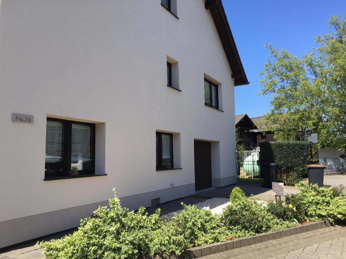 Zum Rosenhuegel Villa Hellenthal Dış mekan fotoğraf