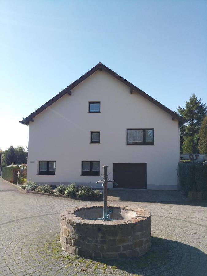 Zum Rosenhuegel Villa Hellenthal Dış mekan fotoğraf